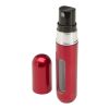 Flacon de parfum portable Filla rechargeable de 5 ml Standard | Rouge | sans marquage | non disponible | non disponible