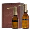 Coffret cadeau de soins pour les mains Quiet Rebellion de Wellmark Marron