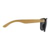 Lunettes de soleil Sun Ray en bambou et en plastique provenant des océans Standard | Naturel | sans marquage | non disponible | non disponible