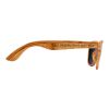 Lunettes de soleil Mira avec effet bois Standard | Naturel | sans marquage | non disponible | non disponible