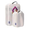 Ensemble de 2&nbsp;cubes de rangement en matériaux recyclés Thule Standard | blanc | sans marquage | non disponible | non disponible | non disponible