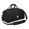 Sac de voyage Thule Lumion en matière recyclée, 40 L noir