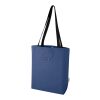 Sac shopping Joey de 14 L en toile recyclée GRS Standard | Deep blue | sans marquage | non disponible | non disponible | non disponible
