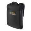 Sac à dos compact pour ordinateur portable Expedition Pro de 12 L recyclé certifié GRS de 15,6" Standard | noir | sans marquage | non disponible | non disponible | non disponible