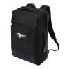 Sac à dos extensible pour ordinateur portable 17" Expédition Pro de 35 L recyclé certifié GRS Standard | noir | sans marquage | non disponible | non disponible | non disponible