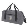 Sac de voyage Felta recyclé GRS de 35L Standard | Gris | sans marquage | non disponible | non disponible | non disponible