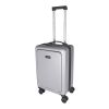Valise cabine Rover Pro de 20" et 40L recyclée GRS Standard | Argent | sans marquage | non disponible | non disponible