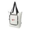 Sac isotherme pliable EcoFold de 15&nbsp;L en RPET Standard | Sandstone | sans marquage | non disponible | non disponible | non disponible