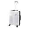 Valise extensible Rover de 70 L et 24" en matériaux recyclés certifiés GRS Standard | Argent | sans marquage | non disponible | non disponible
