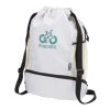 Sac de sport Nomad à cordon en matériaux recyclés certifiés GRS avec compartiment inférieur de 18 L Standard | Sandstone | sans marquage | non disponible | non disponible | non disponible