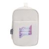 Trousse de toilette à suspendre Puffer recyclée et certifiée GRS de 8&nbsp;L Standard | Sandstone | sans marquage | non disponible | non disponible | non disponible