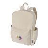 Sac à dos de ville Recanvas recyclé et certifié GRS de 15,6" et 16&nbsp;L Standard | Sandstone | sans marquage | non disponible | non disponible | non disponible