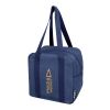 Sac isotherme Recanvas pour le déjeuner recyclé certifié GRS de 5&nbsp;L Marine