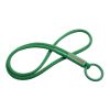 Tour de cou Tubyard avec tube en plastique recyclé Vert | sans marquage | non disponible | non disponible