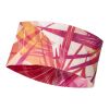 Bandeau Lily en RPET avec impression par sublimation blanc | Sublimation | sur toute la surface | 480 mm x 80 mm