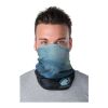 Écharpe multi-usages Lara avec impression par sublimation, couche en polaire et ourlets Vert forêt | non disponible | Sublimation | recto | 250 mm x 500 mm