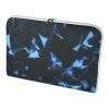 Pochette pour ordinateur portable Mila 17" avec sublimation blanc-blanc | sans marquage | non disponible | non disponible