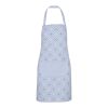 Tablier de sublimation Milt blanc