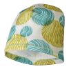 Bonnet avec impression par sublimation et technologie Coolmax® Leia Blanc | S (24x19cm) | sans marquage | non disponible | non disponible