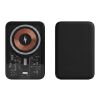 SCX.design P41 MagLED 5000 mAh Magnet Powerbank noir