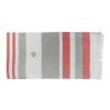 Citizen Green Elmar 470 g/m² Handtuch Rouge | sans marquage | non disponible | non disponible