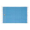 Citizen Green Seafou 100 x 170 cm Fouta bleu transparent