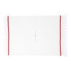 Citizen Green Seachic 150 g/m² Fouta Rouge | sans marquage | non disponible | non disponible