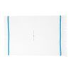 Citizen Green Seachic 150 g/m² Fouta Turquoise