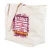Citizen Green Jeannette Tasche aus Bio Baumwolle Naturel