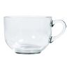 Citizen Green Breakfast Tasse aus Glas 700 ml blanc