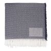 Citizen Green Rewarm Decke aus recyceltem Material bleu transparent