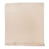 Citizen Green Alix Schal aus Bio Baumwolle Beige