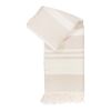 Citizen Green Axeline Hammam Fouta aus Bio Baumwolle Beige