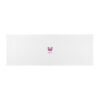 Citizen Green Handloom Baumwollschal handgewebt blanc