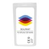 MiniKit Premiers Secours blanc | non disponible | Autocollant Numérique 1 couleur | recto | 39 mm x 82 mm