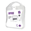Kit de premiers secours de bureau MyKit Blanc | sans marquage | non disponible | non disponible