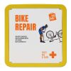 kit de réparation de vélo en métal MyKit Jaune | sans marquage