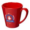 Mug en plastique Supreme 350 ml Rouge | sans marquage | non disponible | non disponible