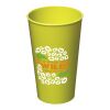 Gobelet en plastique Arena 375 ml Citron vert | sans marquage | non disponible | non disponible