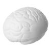 Antistress en forme de cerveau Barrie Standard | blanc | sans marquage | non disponible | non disponible