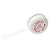 Yoyo recyclé Garo blanc | sans marquage | non disponible | non disponible