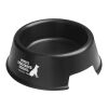 Gamelle pour chien Koda Noir | sans marquage | non disponible | non disponible