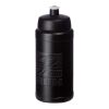 Bouteille de sport Baseline Rise de 500 ml Noir-Noir | sans marquage | non disponible | non disponible
