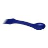 Cuillière-fourchette Epsy Rise Deep blue | sans marquage | non disponible | non disponible