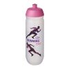 Bouteille de sport HydroFlex™ Clear 750 ml Rose-Givré | sans marquage | non disponible | non disponible