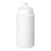 Bouteille de sport Baseline&nbsp;Plus&nbsp;Renew de 500&nbsp;ml Blanc | sans marquage | non disponible | non disponible