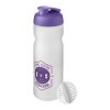 Shaker Baseline Plus en plastique opaque - 650 ml Violet-Givré | sans marquage | non disponible | non disponible