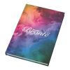 Coffret cadeau Keswick – Carnet Novella Brontë et gobelet Americano blanc