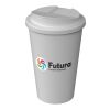 Gobelet isotherme Americano® Infiniti de 350 ml avec couvercle anti-déversement Couleur personnalisée