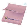 Post-its Sticky-Mate® 52 x 75 Rose clair | 25 Seiten | sans marquage | non disponible | non disponible